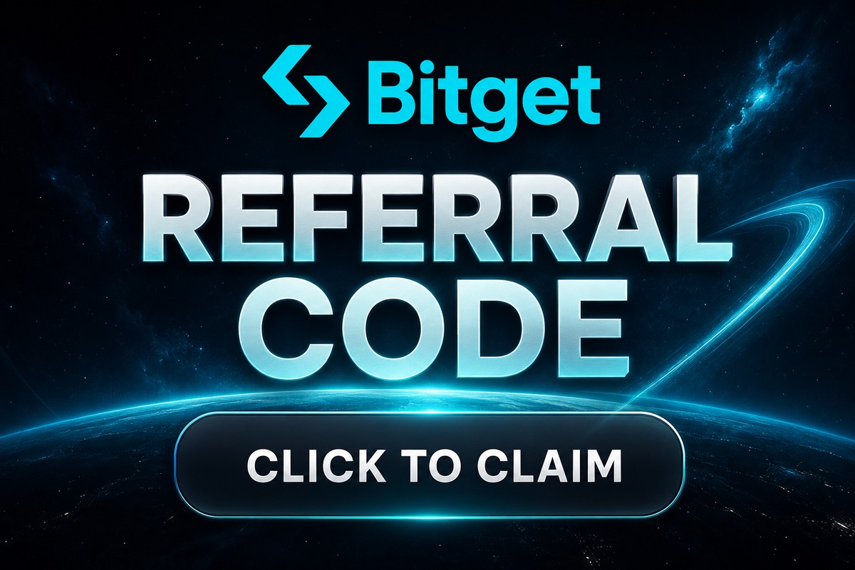 Bitget referral code — claim bonus